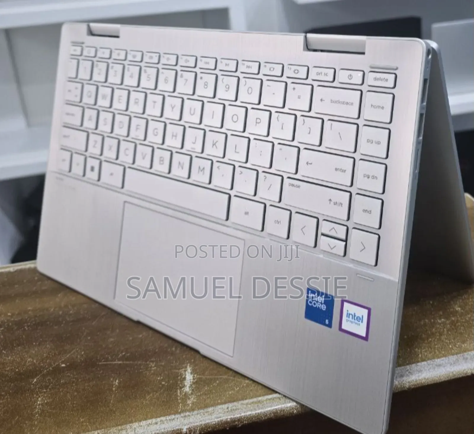 New Laptop HP Pavilion 13 X360 16GB Intel Core Ultra 5 SSD 1T