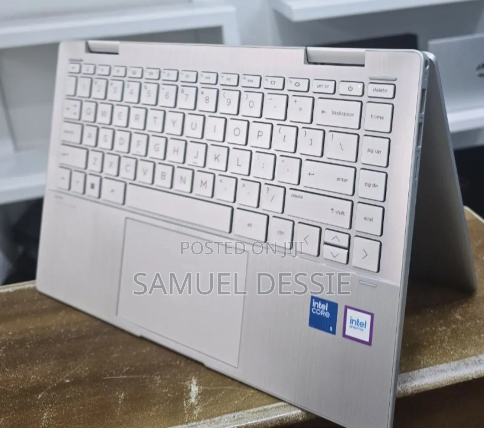 New Laptop HP Pavilion 13 X360 16GB Intel Core Ultra 5 SSD 1T