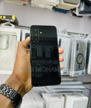 New Samsung Galaxy A26 256 GB Black