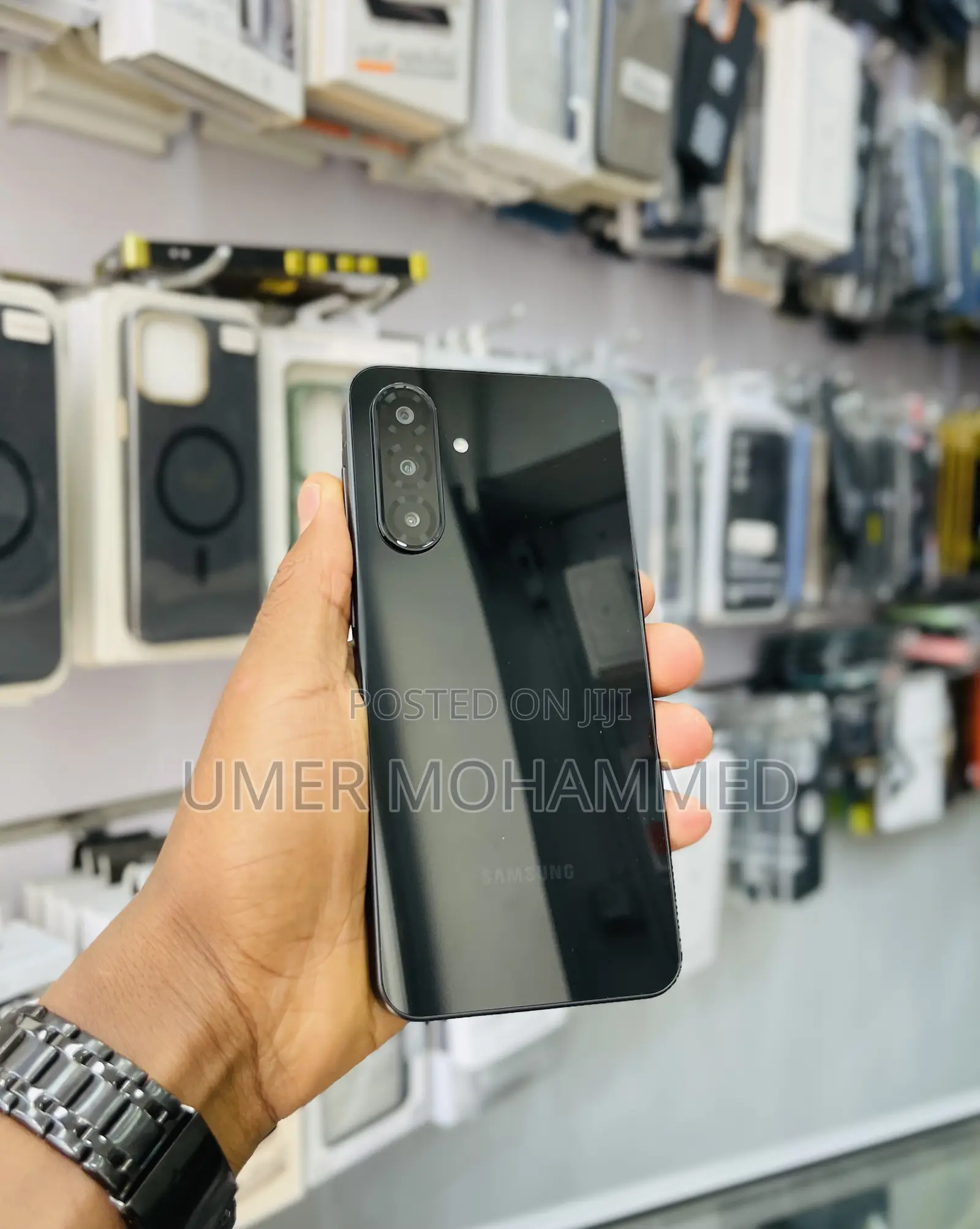 New Samsung Galaxy A26 256 GB Black