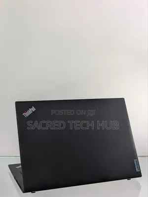 New Laptop Lenovo ThinkPad T14 16GB Intel Core I7 SSD 512GB