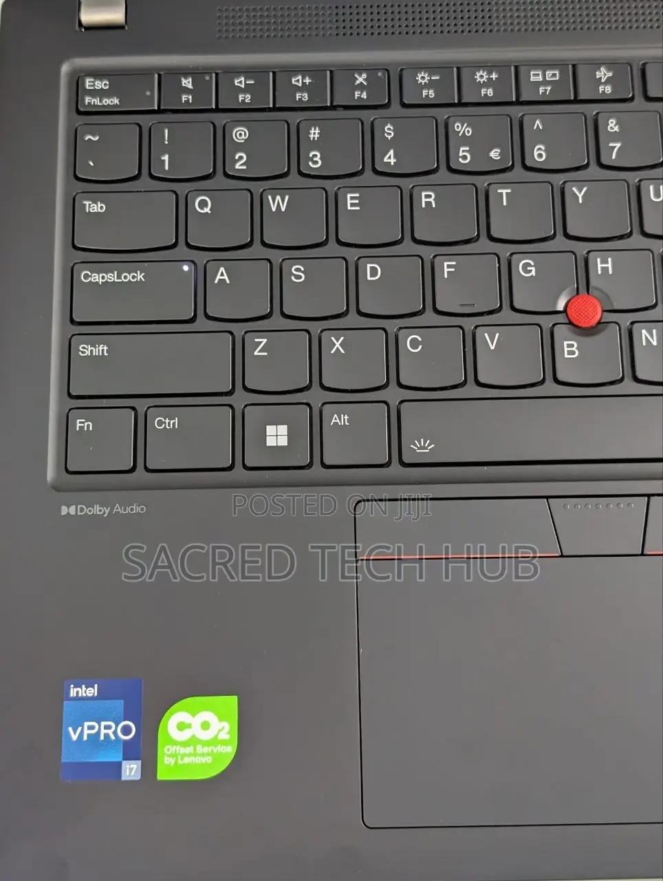 New Laptop Lenovo ThinkPad T14 16GB Intel Core I7 SSD 512GB
