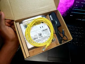 Photo - Zte Wifi Router