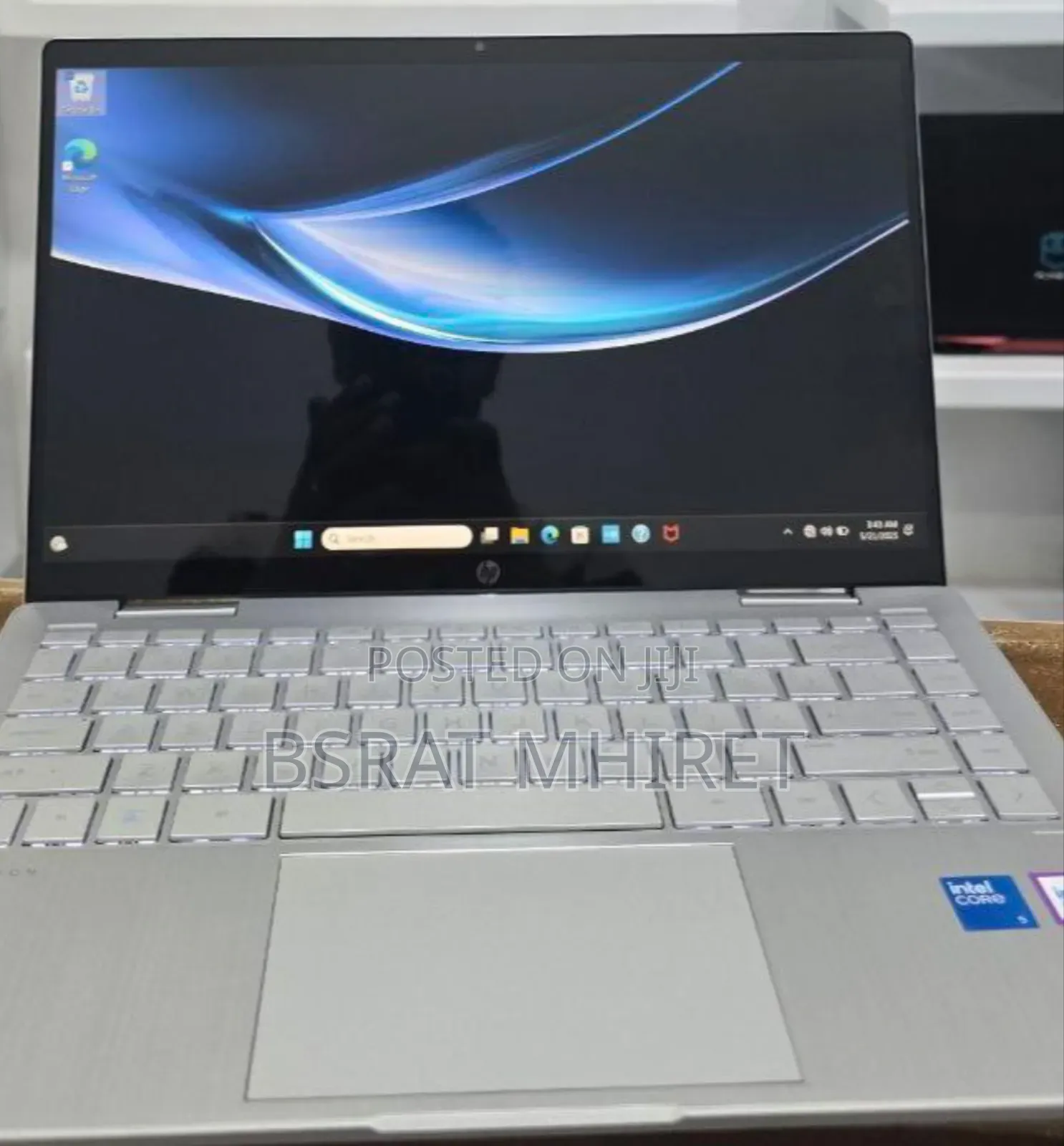 New Laptop HP Pavilion 15 16GB Intel Core I5 SSD 1T