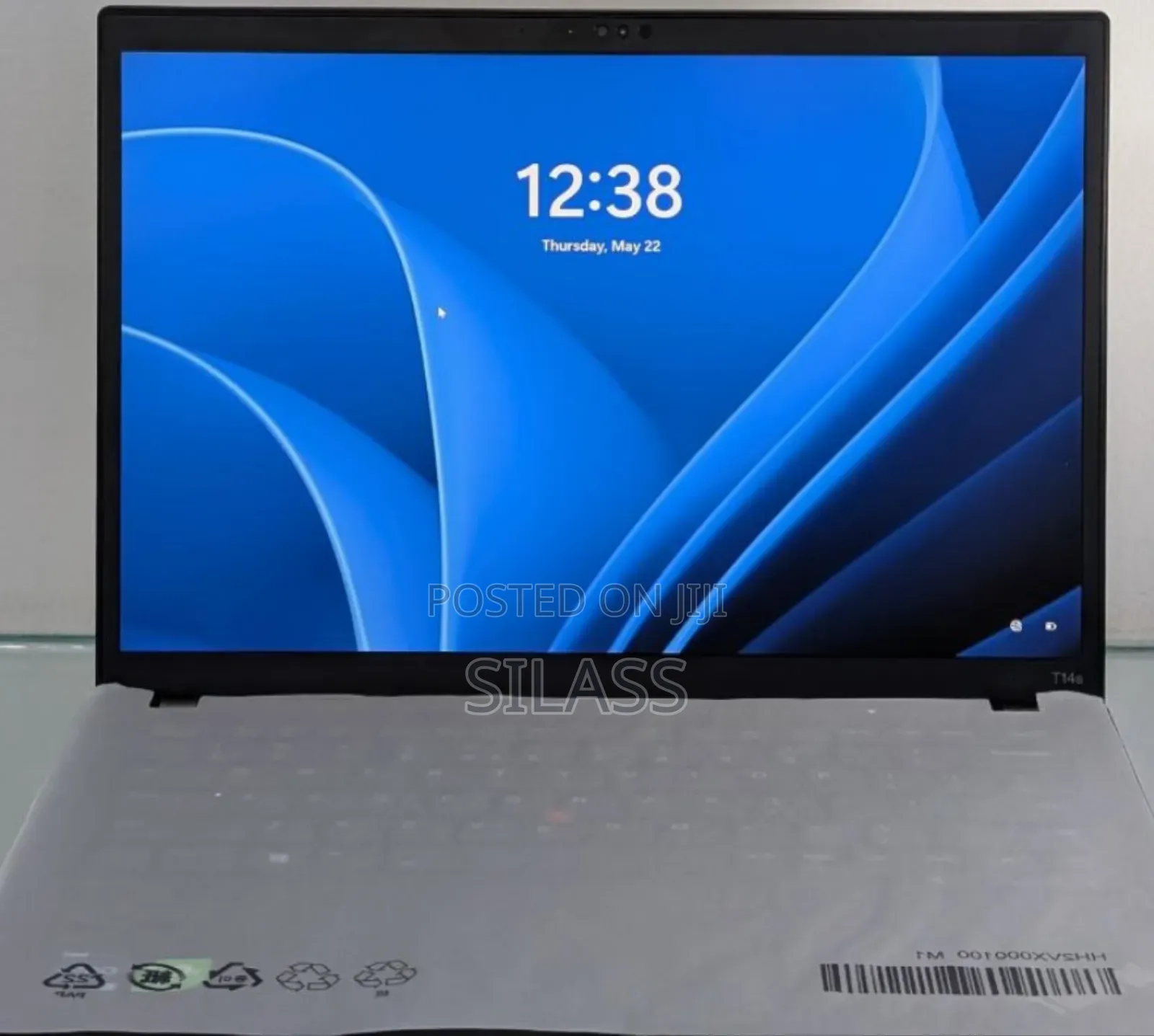 New Laptop Lenovo Thinkpad P14s 16GB Intel Core I7 SSD 512GB
