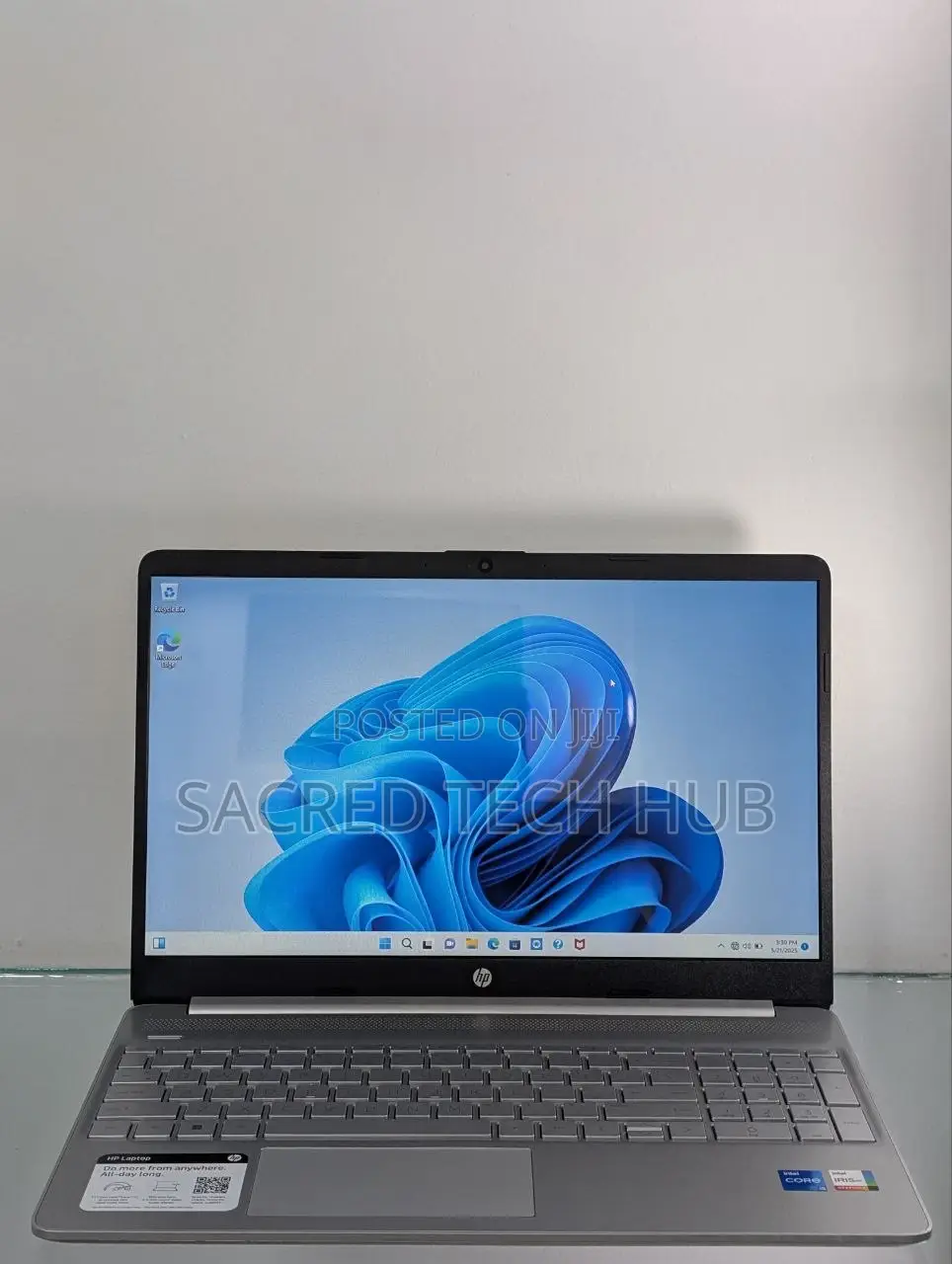 New Laptop HP Stream Notebook 8GB Intel Core I5 SSD 256GB