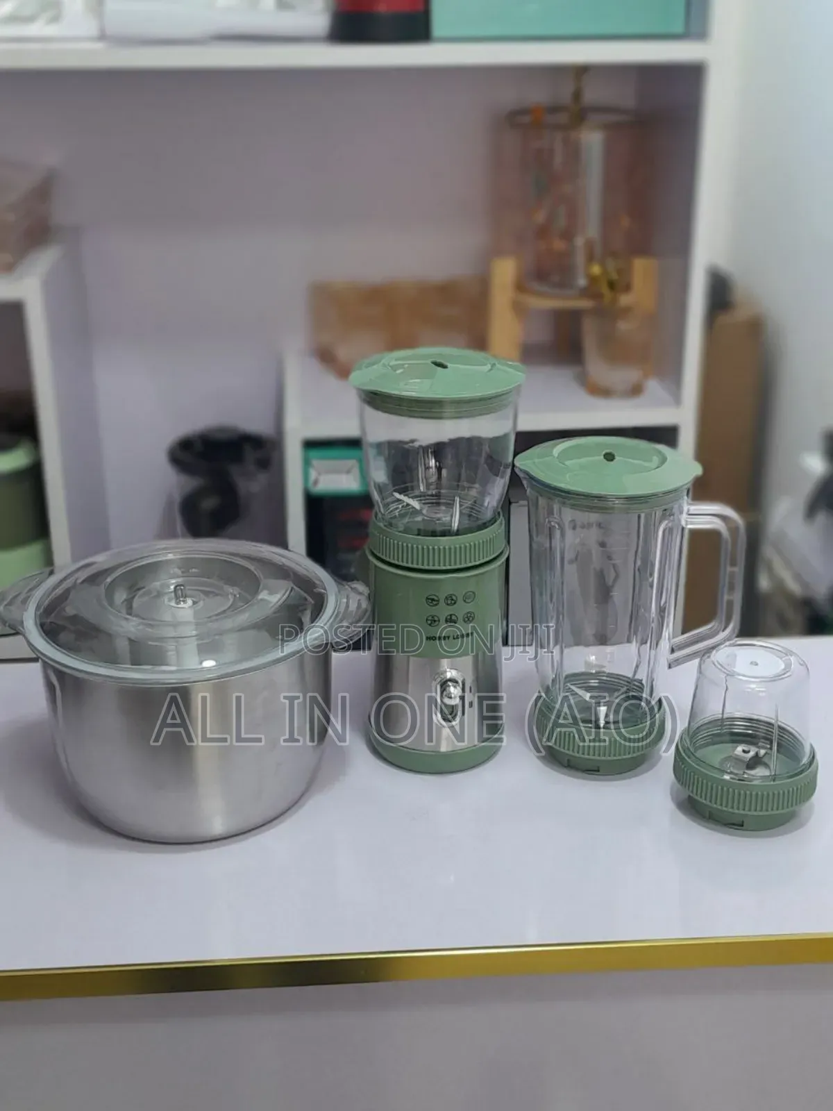 4 in 1 Hoby Lobby Multifunction Chopper