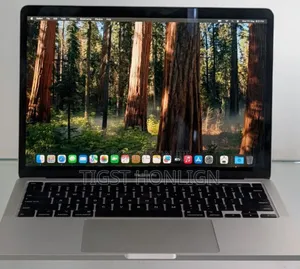 New Laptop Apple MacBook 8GB SSD 256GB