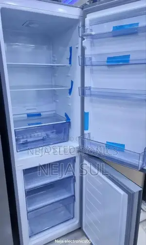 Beko Refrigerator 350l Freestanding Front Glass Free Deliver