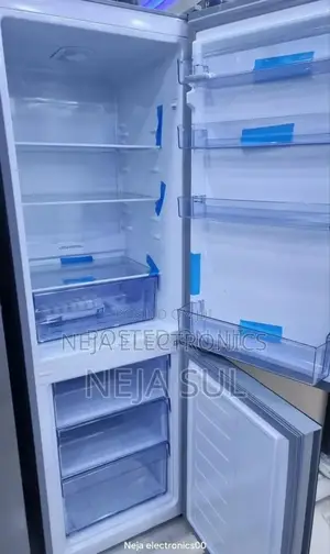Beko Refrigerator 350l Freestanding Front Glass Deliver