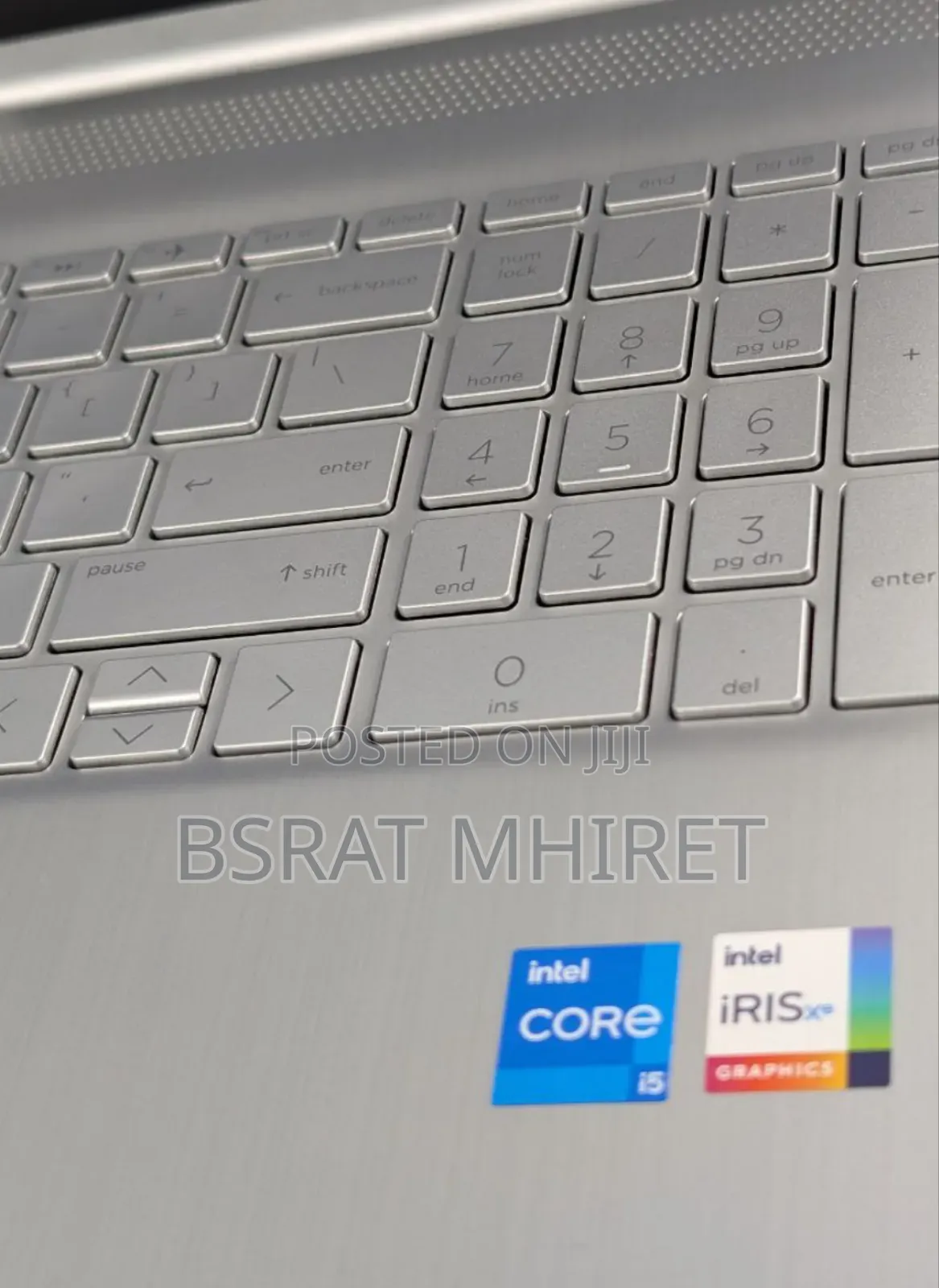 New HP Pavilion Gaming Laptop 15-Dk2xxx 8GB Intel Core I5 SSD 256GB