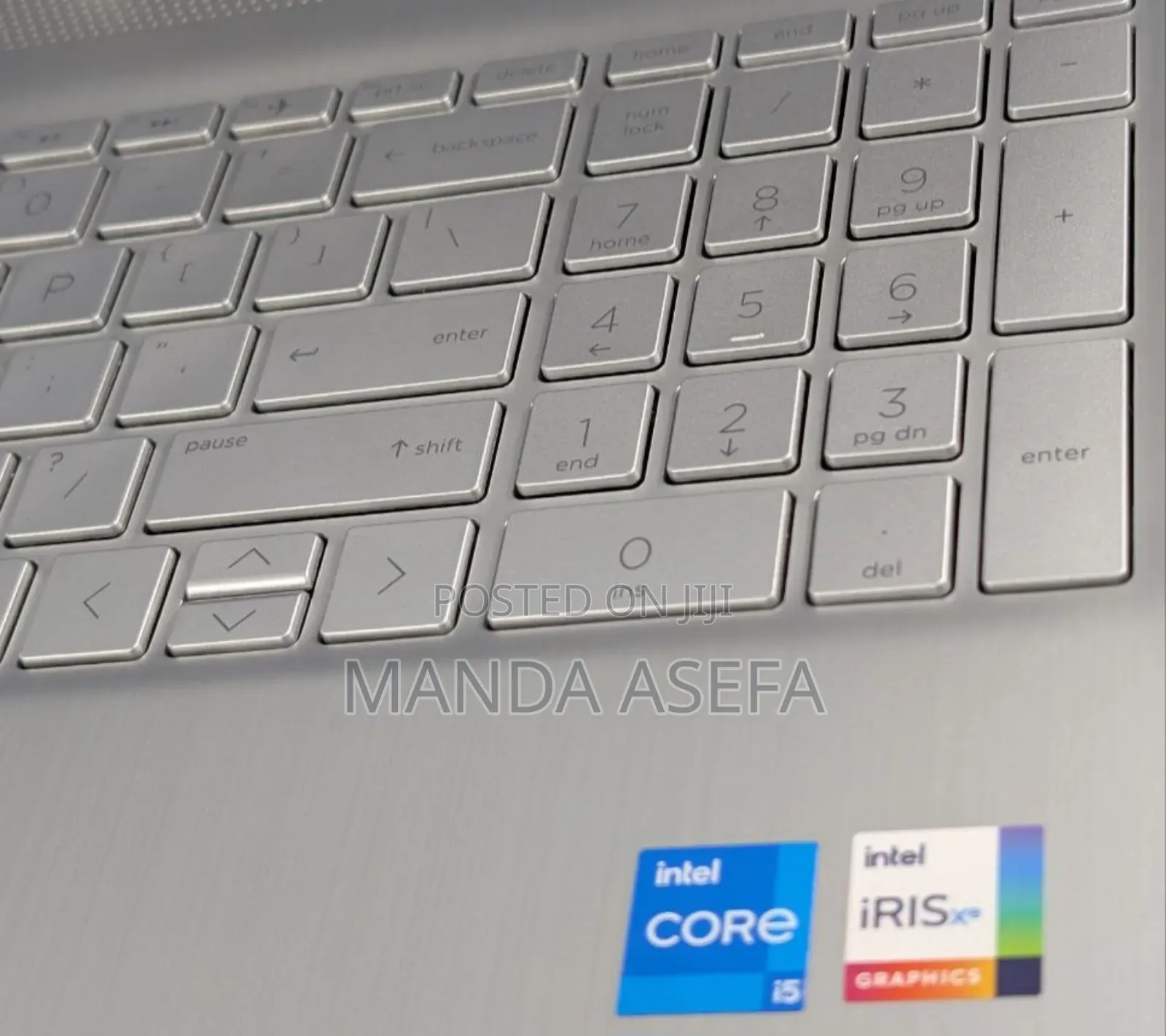 New Laptop HP Stream Notebook 8GB Intel Core I5 SSD 256GB