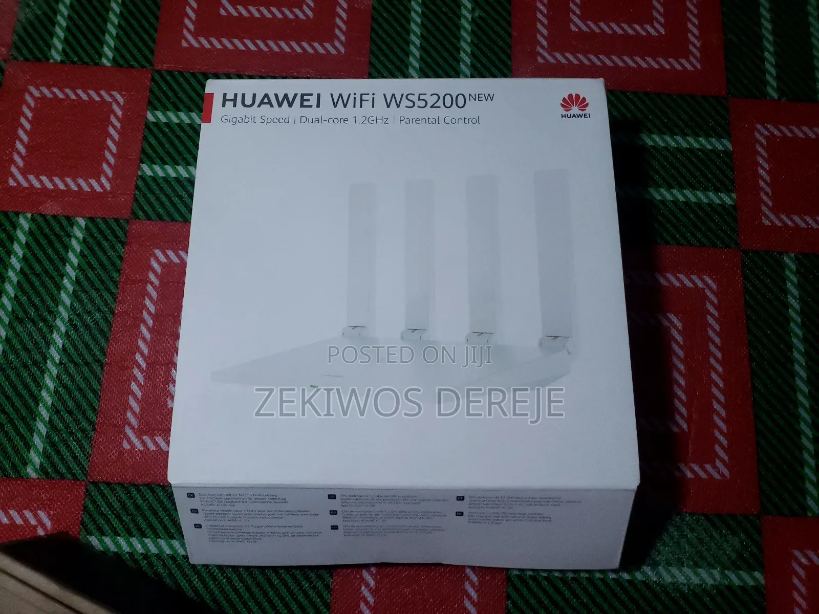 Huawei Ws5200 Extender