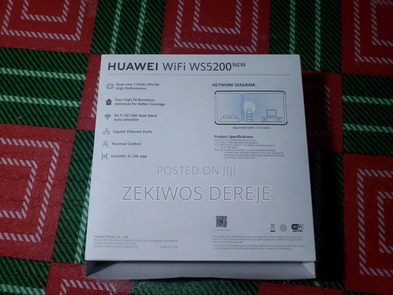 Huawei Ws5200 Extender