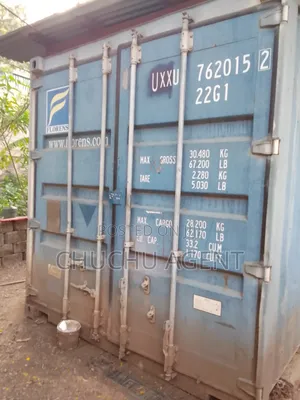 Photo - Container 20 Feet Furnished