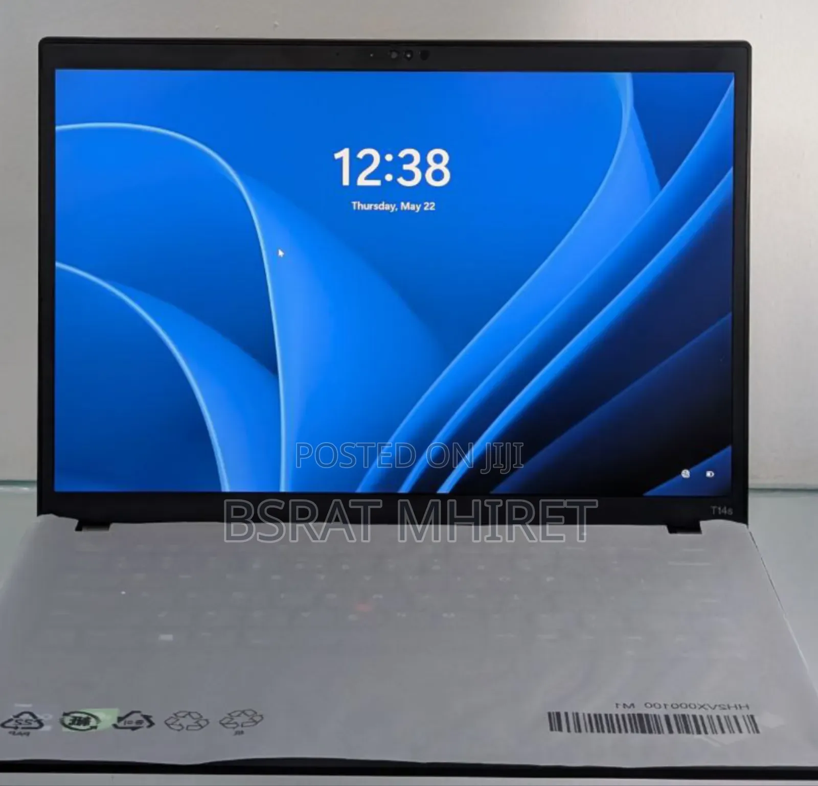 New Laptop Lenovo ThinkPad X1 Carbon 16GB Intel Core I7 SSD 512GB