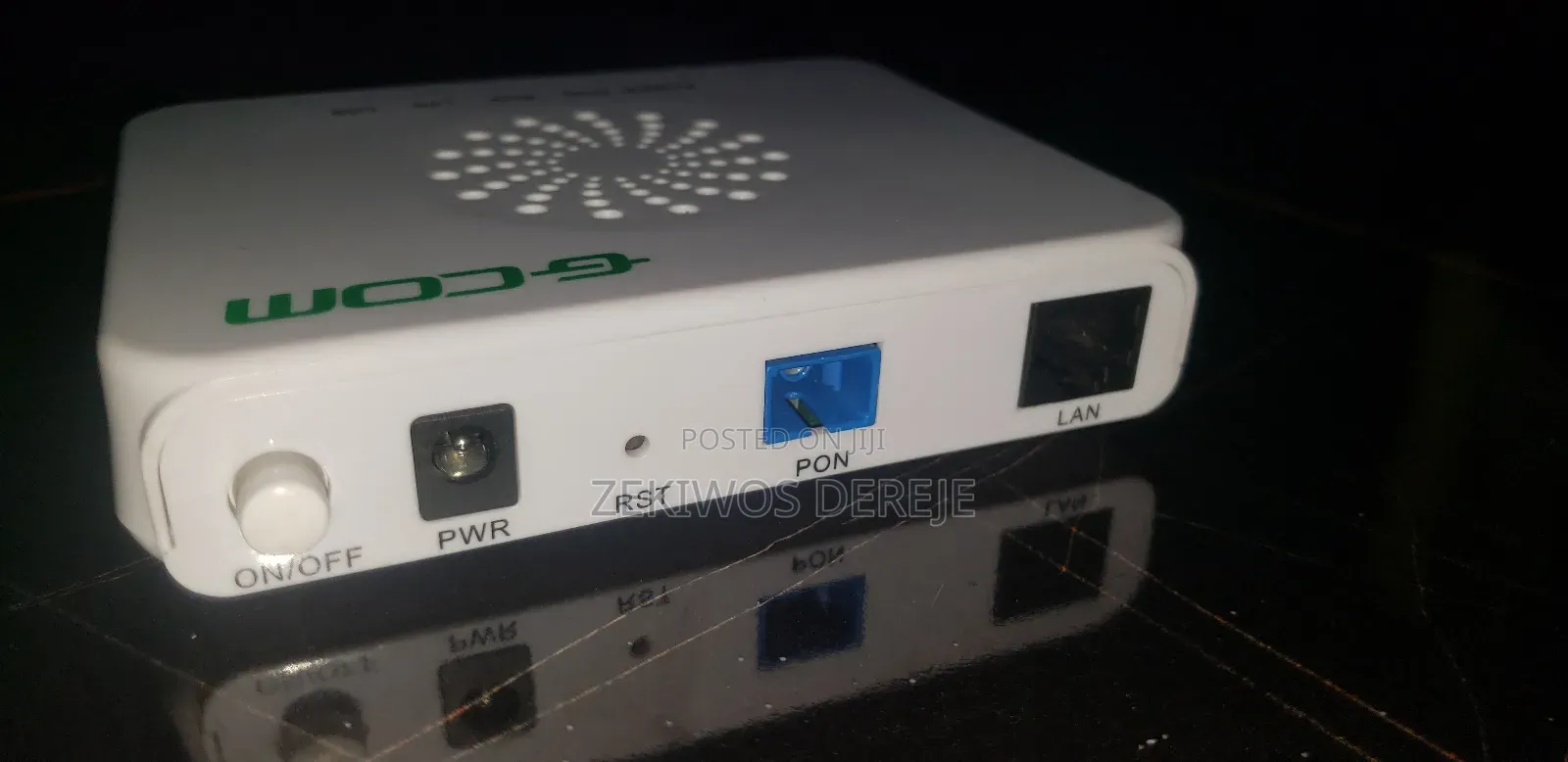 Gcom Optical Network Unit (Onu)