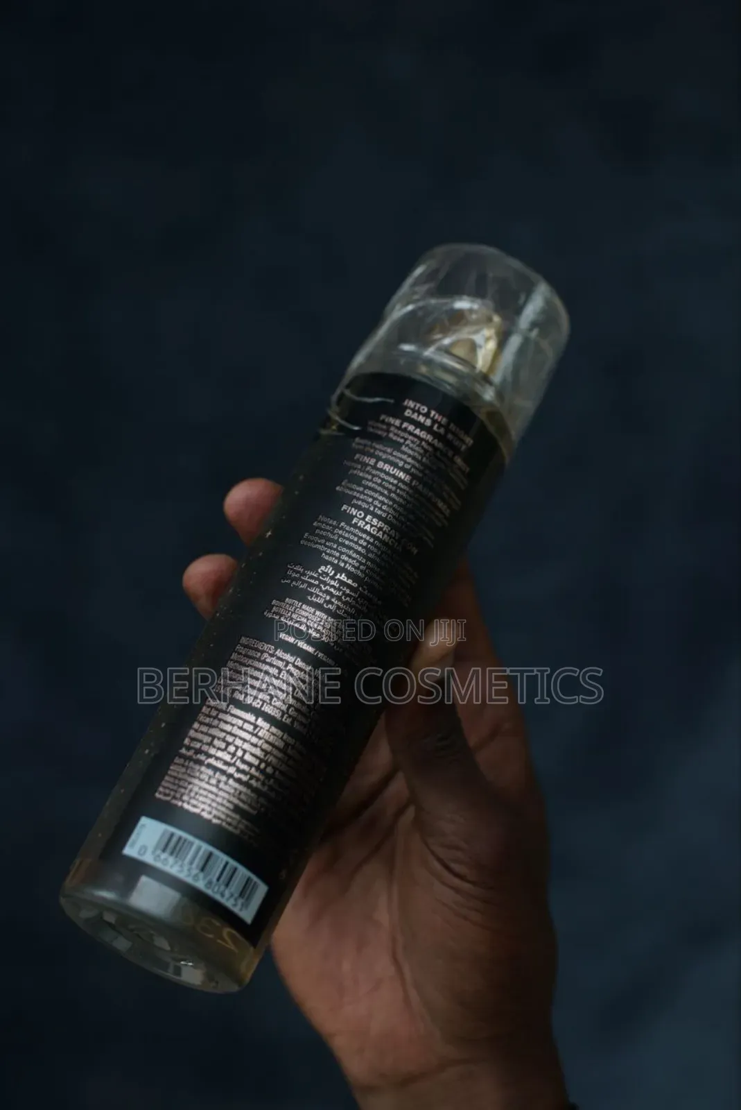 In to the Night Fregrance