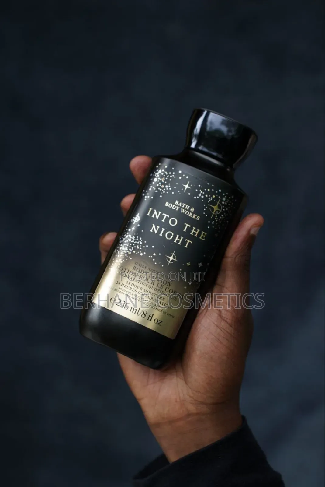 In to the Night Fregrance