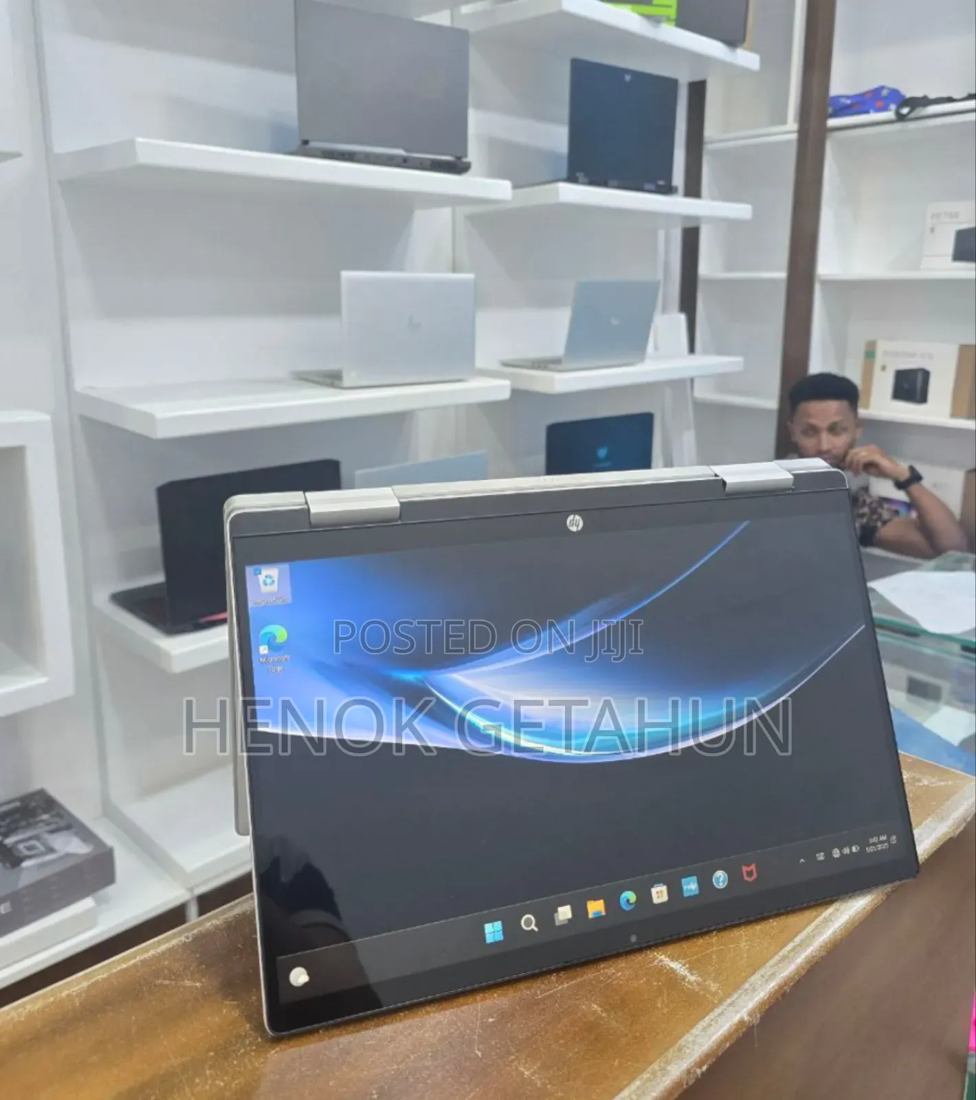 New Laptop HP Pavilion 15 16GB Intel Core I5 SSD 1T