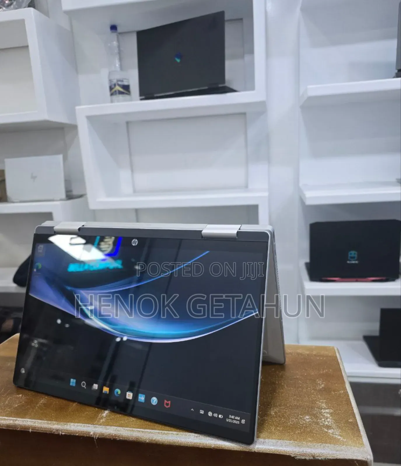 New Laptop HP Pavilion 15 16GB Intel Core I5 SSD 1T