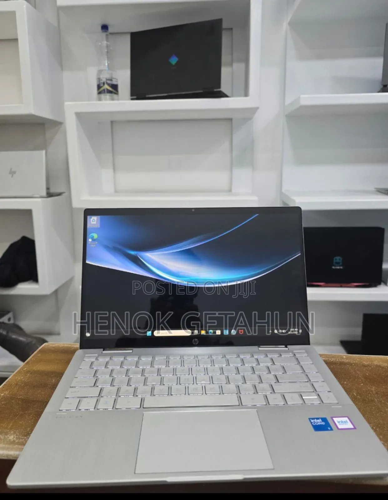 New Laptop HP Pavilion 15 16GB Intel Core I5 SSD 1T