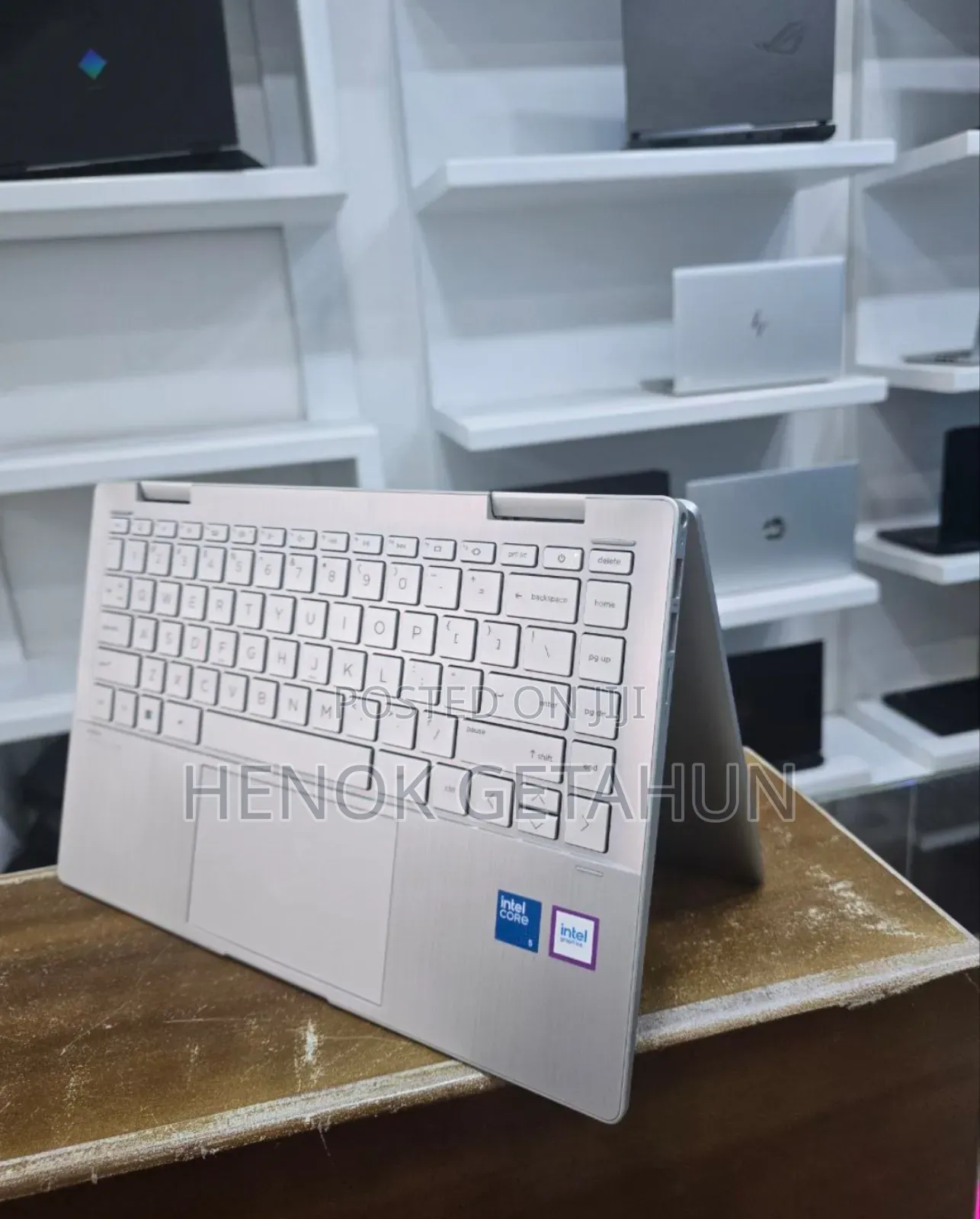 New Laptop HP Pavilion 15 16GB Intel Core I5 SSD 1T