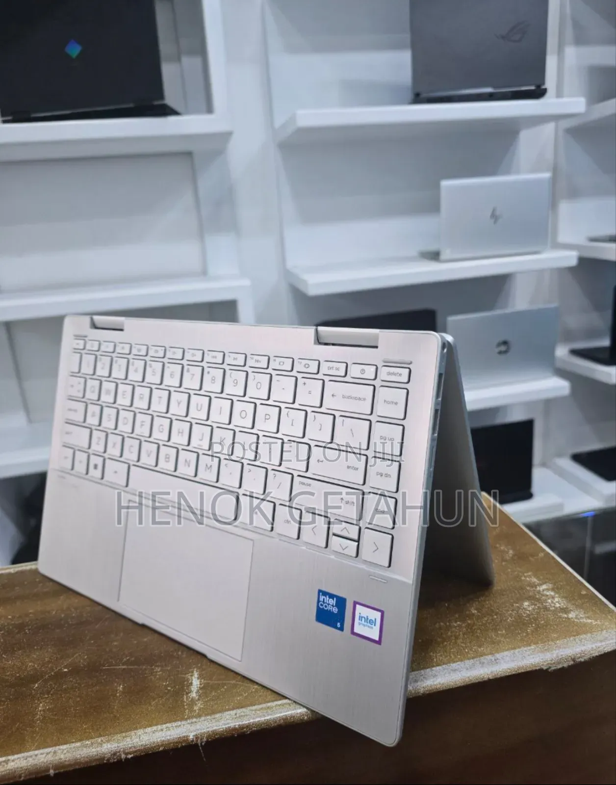 New Laptop HP Pavilion 15 16GB Intel Core I5 SSD 1T