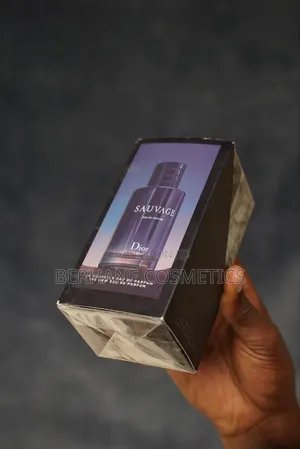 Photo - Sauvage Dior Perfume