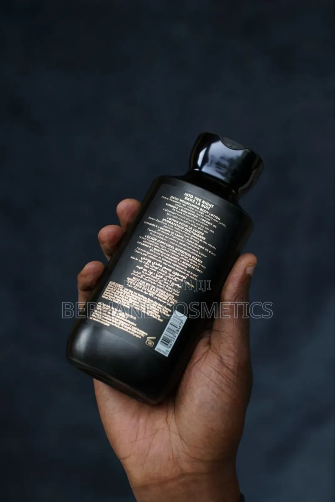 In to the Night Splash and Lotion