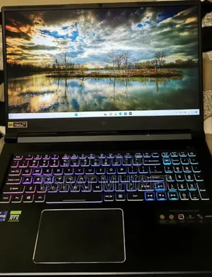 New Laptop Acer Predator Helios 300 16GB Intel Core I9 SSD 512GB