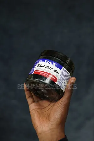 Dax Black Bees Wax Big
