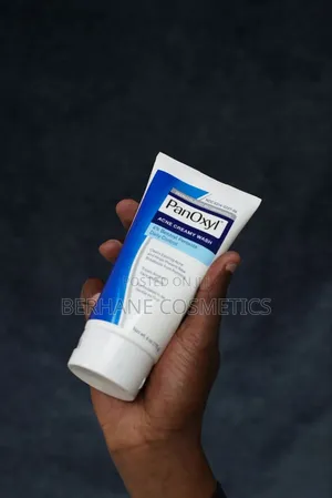Panoxyl Acne Foaming Face Wash