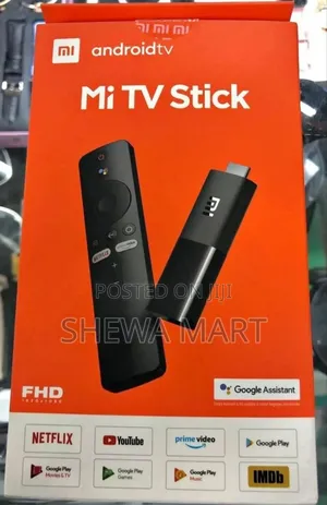 Mi Tv Stick Change to Smart Tv