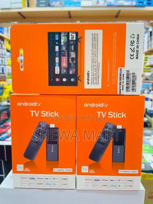 Android Tv Stick