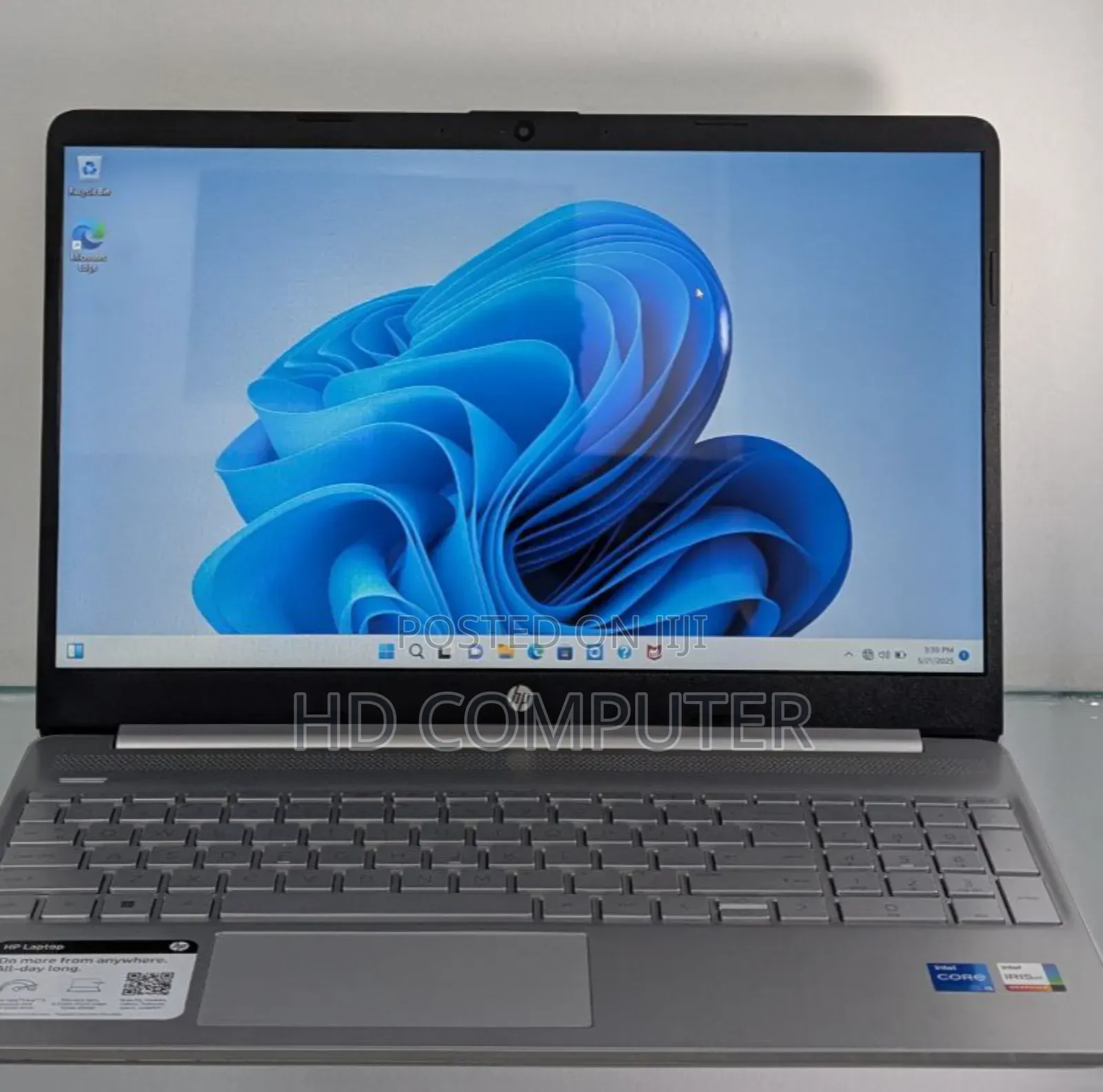 New Laptop HP Pavilion 15 8GB Intel Core I5 SSD 256GB