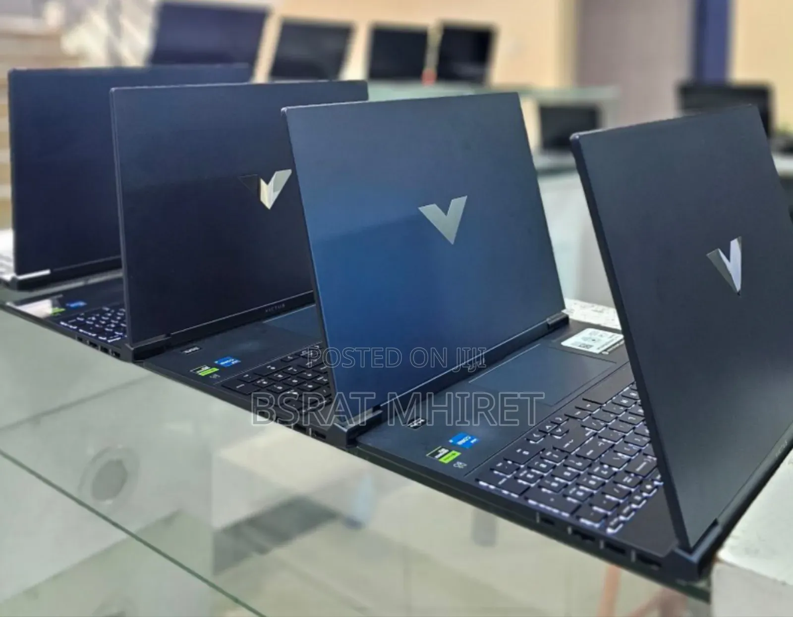 New Laptop HP Victus 16 16GB Intel Core I5 SSD 1T