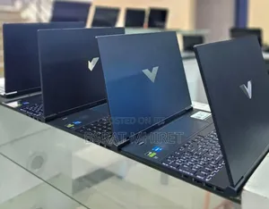 New Laptop HP Victus 16 16GB Intel Core I5 SSD 1T