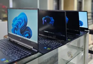 New Laptop HP Victus 16 16GB Intel Core I5 SSD 1T