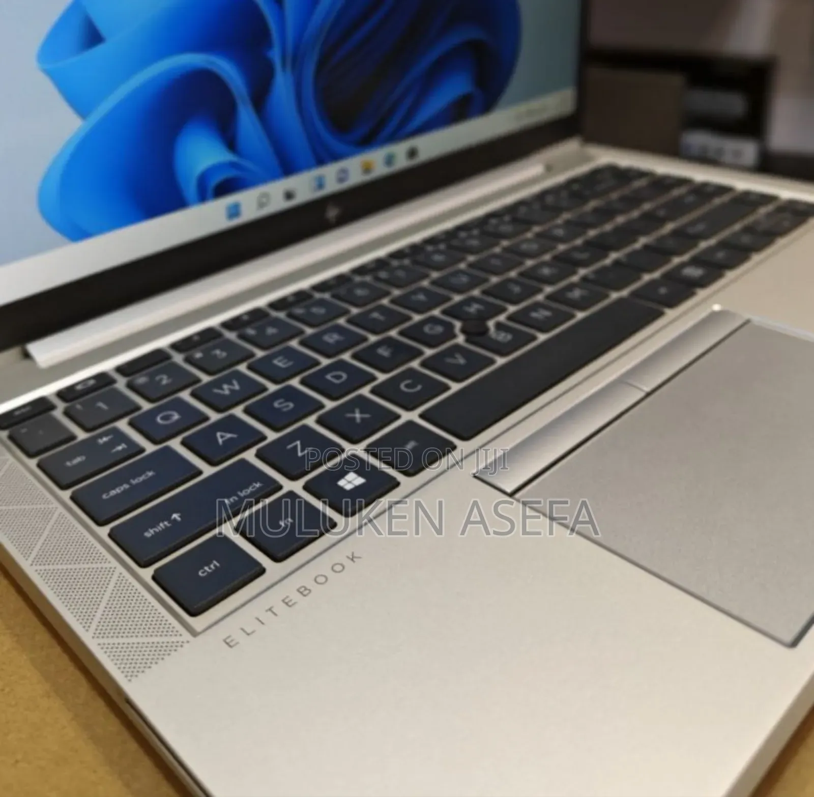 New Laptop HP EliteBook 840 G7 16GB Intel Core I7 SSD 512GB