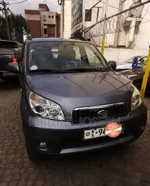 Photo - Daihatsu Terios 2009 Blue