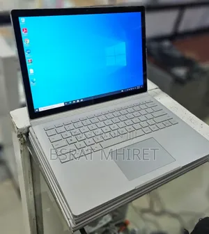 Photo - New Laptop Microsoft Surface Book 3 16GB Intel Core I7 SSD 256GB