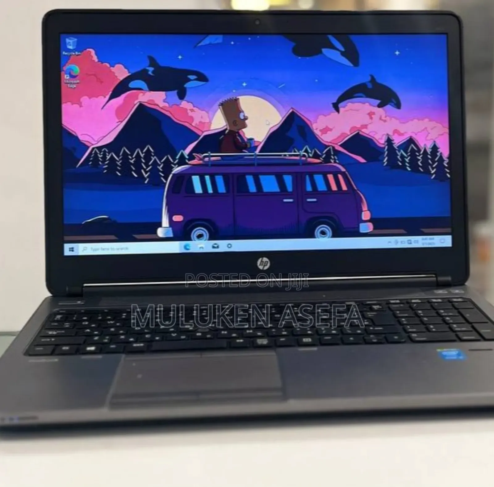 New Laptop HP ProBook 650 G1 16GB Intel Core I5 HDD 1T