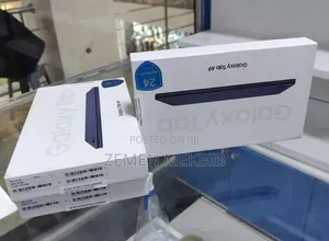 Photo - New Samsung Galaxy Tab A9 64 GB Silver