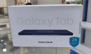 New Samsung Galaxy Tab A9 64 GB Silver