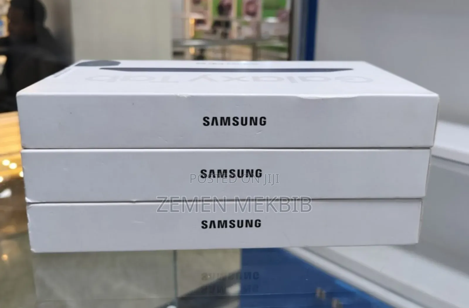 New Samsung Galaxy Tab A9 64 GB Silver