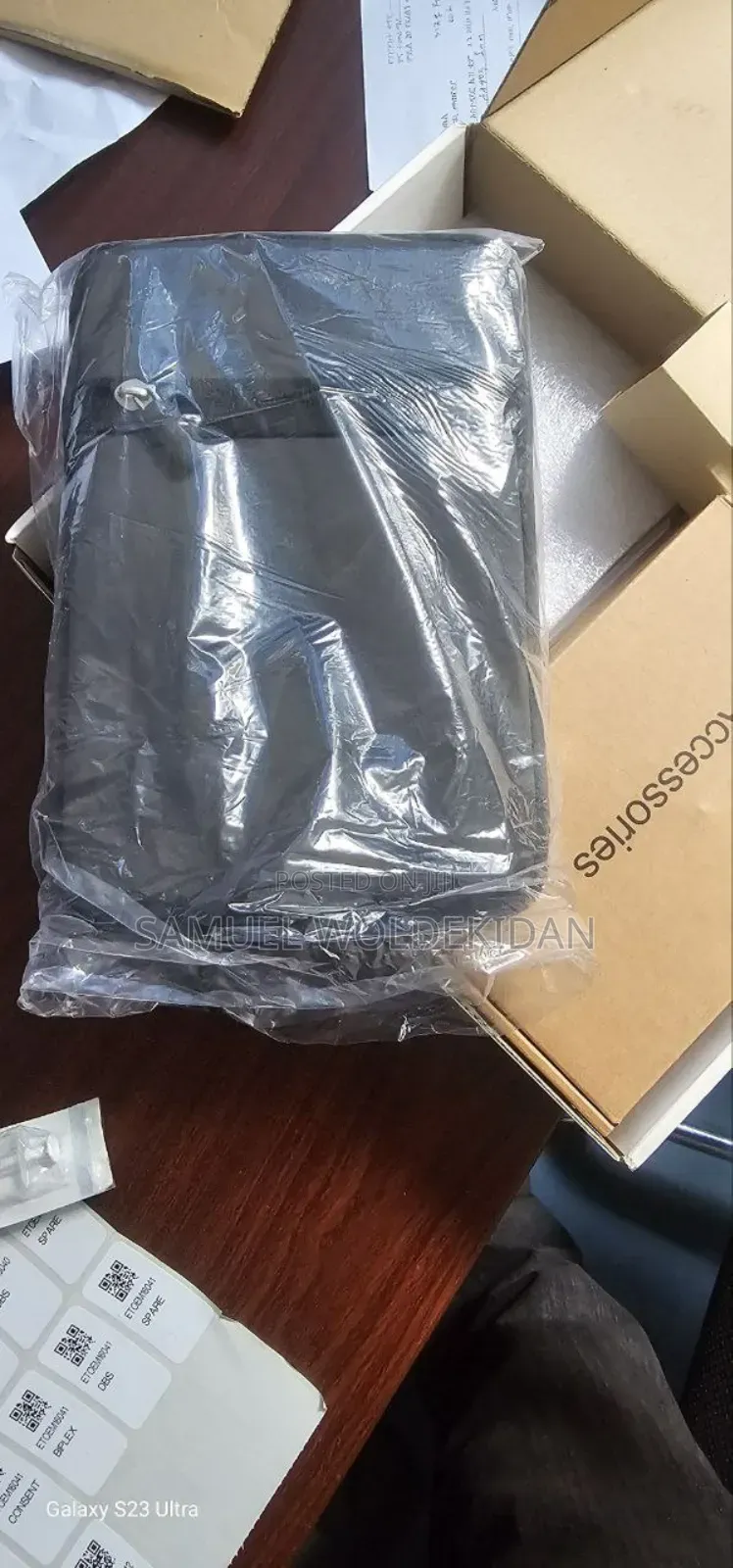 Laptop Power Bank 'New Arrival''