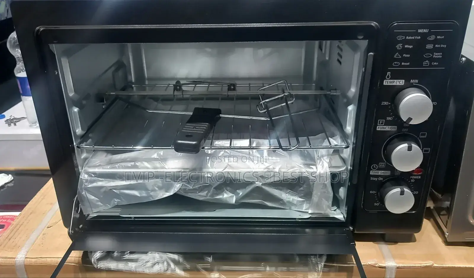 Midea Toaster Oven
