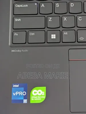 New Laptop Lenovo ThinkPad T14s G4 16GB Intel Core I7 SSD 512GB