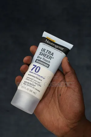 Photo - Neutrogena Dry-Touch 70 SPF
